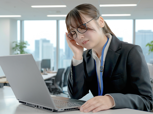 ストレスと歯ぎしりの関係