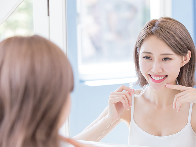 歯ぎしり治療の費用イメージ