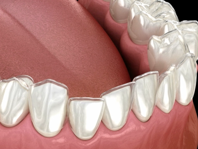 マウスピース矯正のイメージ